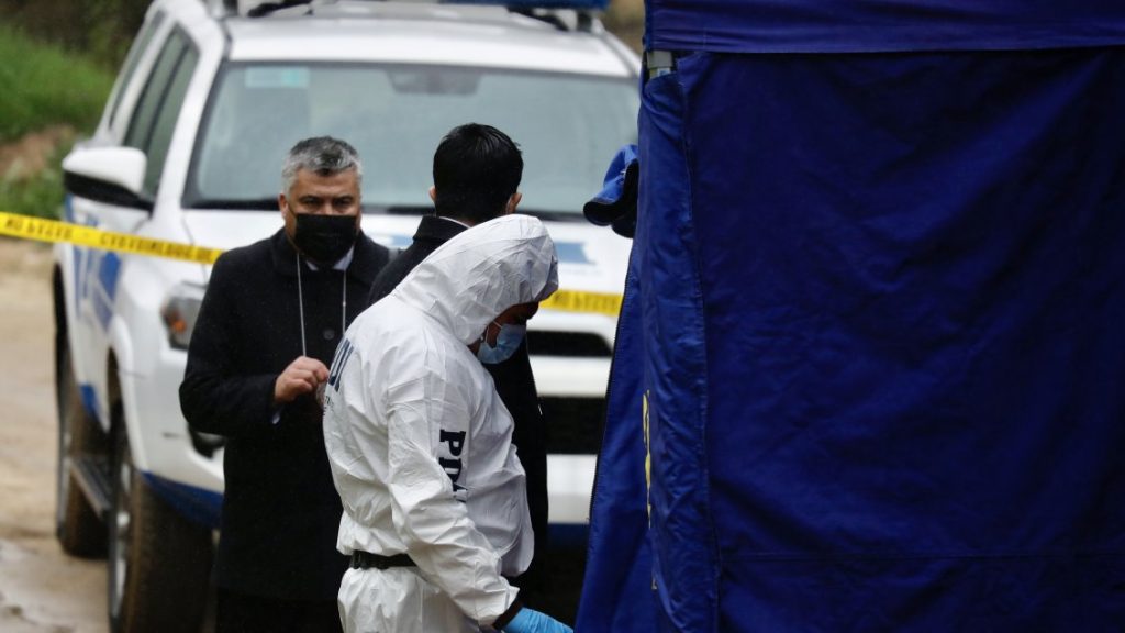 PDI detuvo a un hombre acusado de la muerte de una mujer en Quilpué